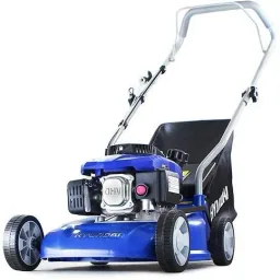 Lawn mower with 99cc OHV four-stroke petrol engine 40cm