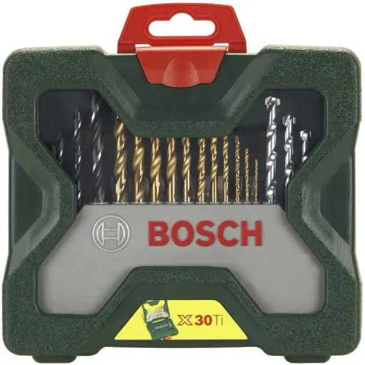 Drill set 31-piece X-Line Set Titanium