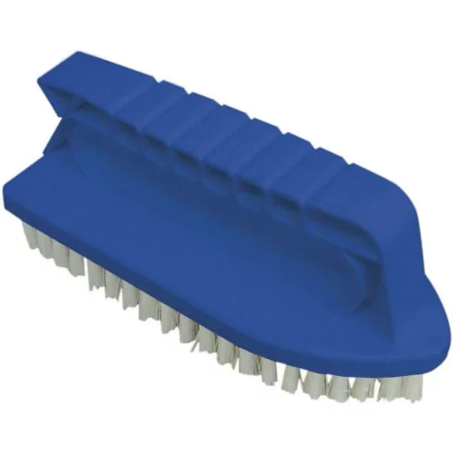 Grinding brush with handle