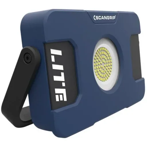 Construction lamp Flood Lite M 2000lm