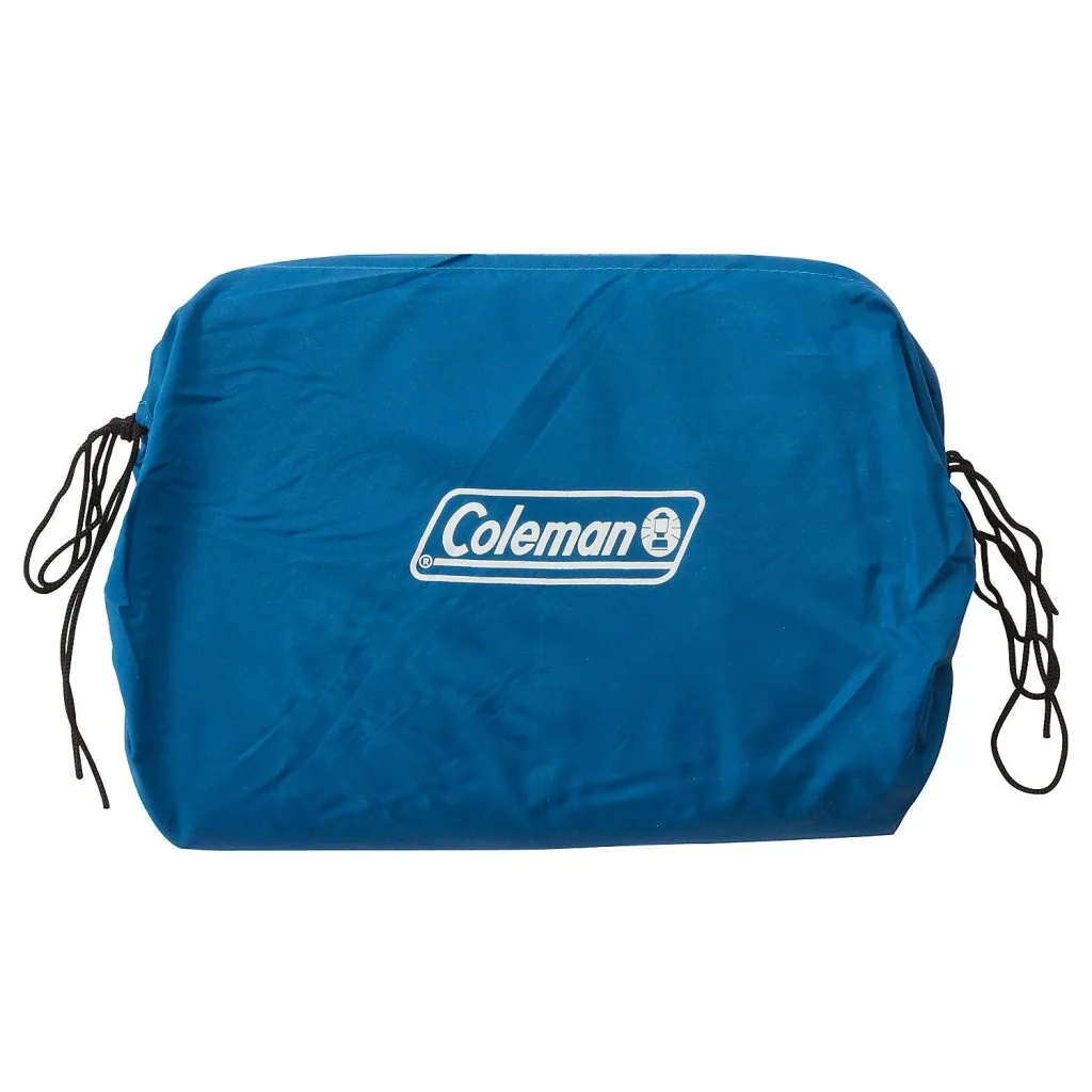 Extra Durable Airbed Double air bed for 2 people with stable slatted structure, dimensions: 198 x 137 x 22 cm