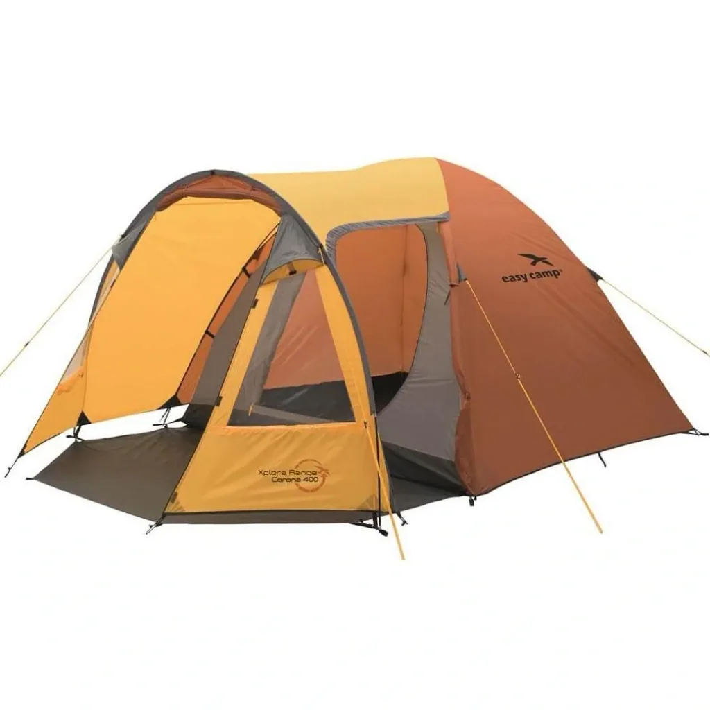 Corona 400 Orange Tent