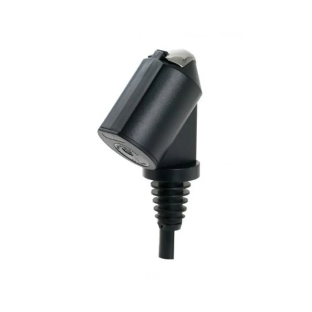 Maatschenker Bottle Pilot "Bottle Master 3000" zwart - voor flessen van 0,5 - 1,5 liter, Serveerhoeveelheid: 40 ml