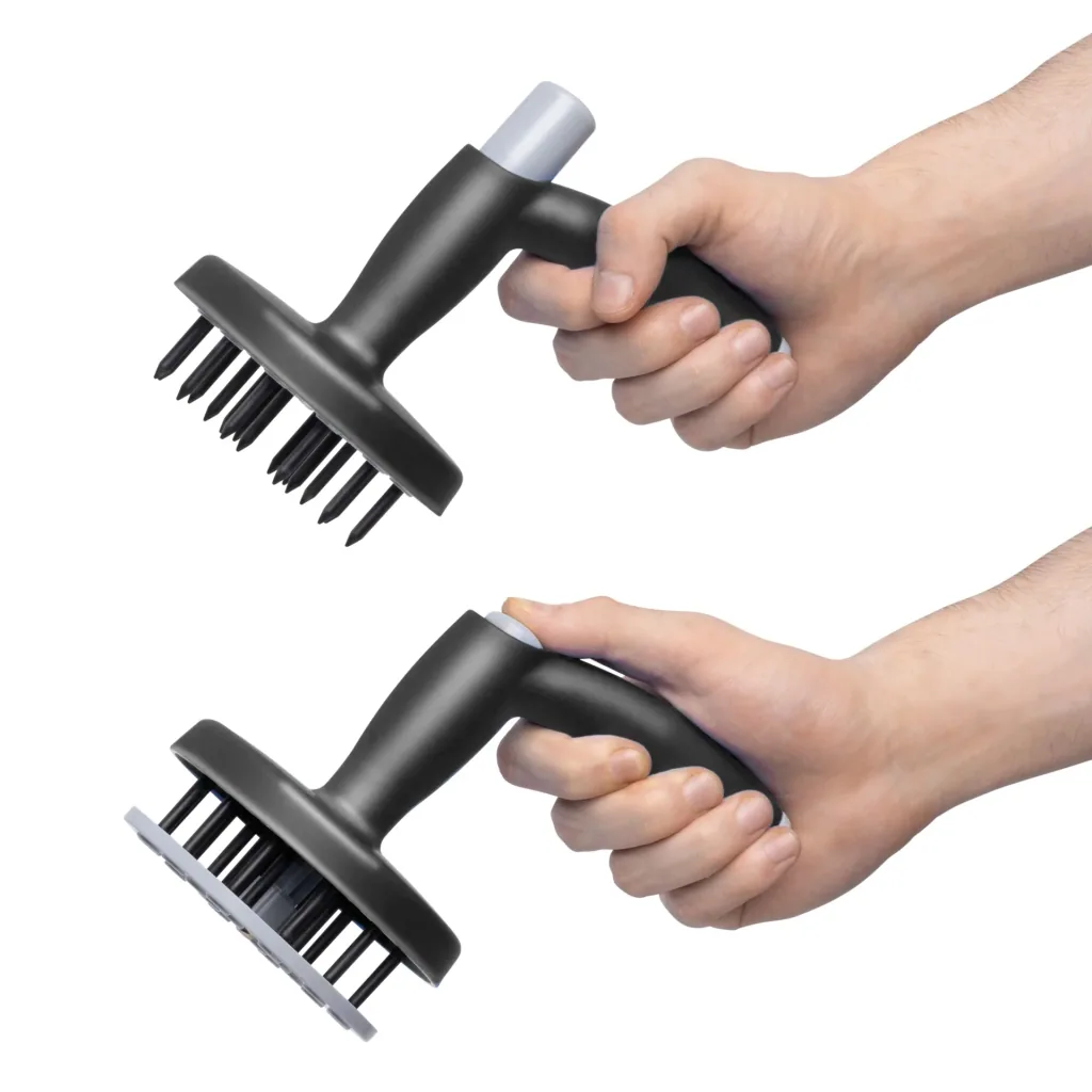 Hand - leaf picker black