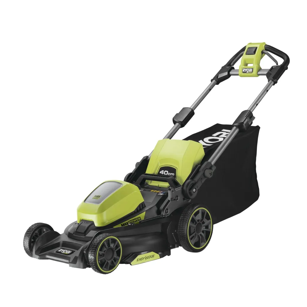 Cordless lawn mower Power 36 V, 40 cm cutting width, without battery and charger