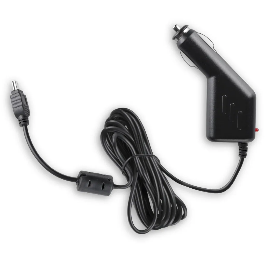 Dashcam Full-HD 1080P with 120° detection angle and 1.5 inch display