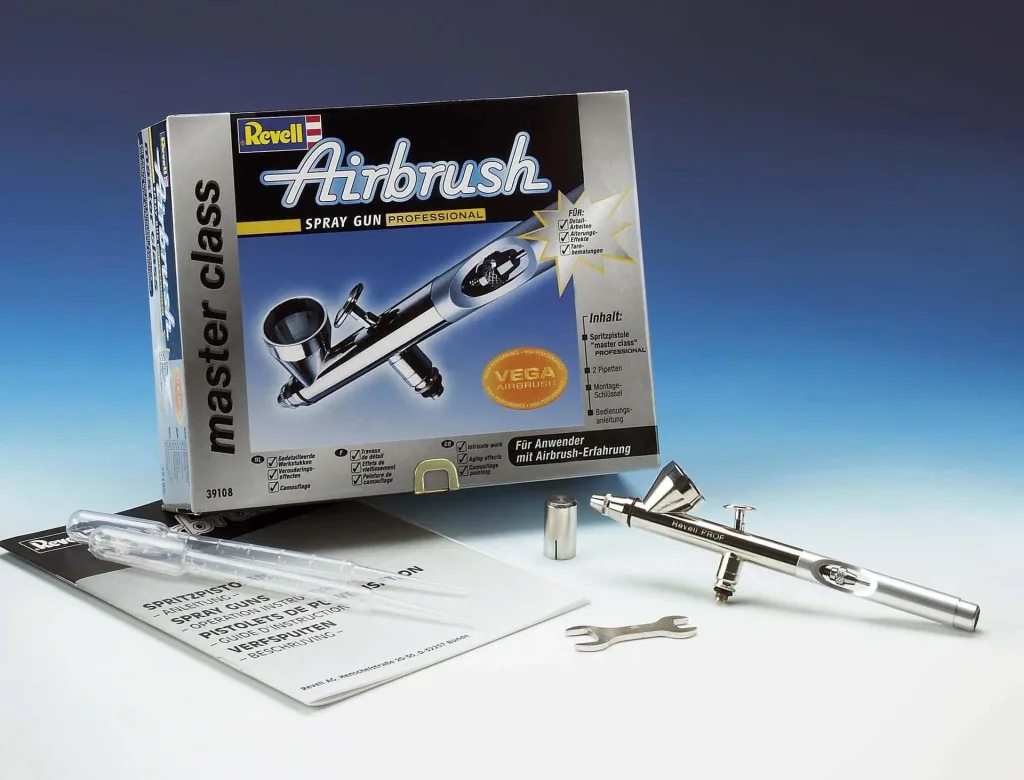 Airbrush Spritzpistole "master class" (Professional)