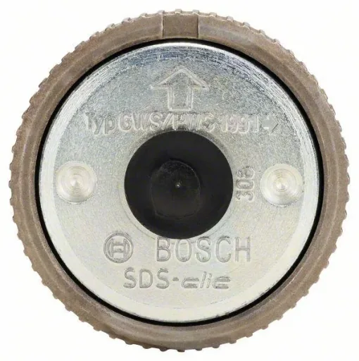 Quick release nut SDS click "M14"