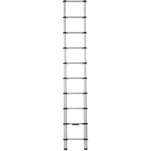 Eco Line telescopic ladder 2.6m WITH carrying bag