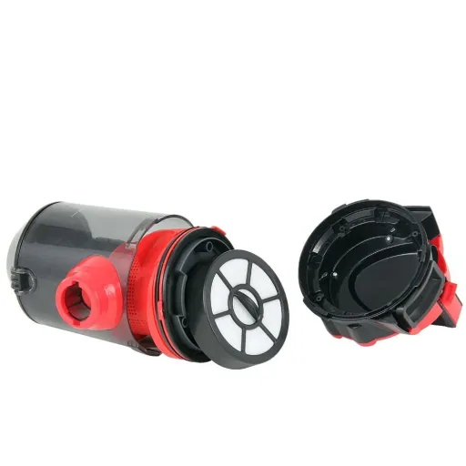 Vacuum cleaner - 900 watts - Multi Cyclone red