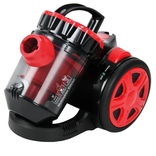 Vacuum cleaner - 900 watts - Multi Cyclone red