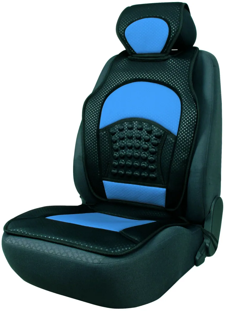 Sitzauflage Space blau
