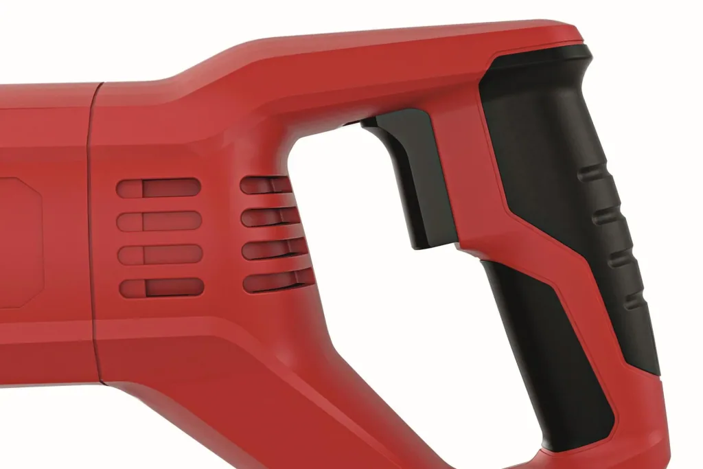 1100 Watt universal reciprocating saw RS 11-28 with throttle switch