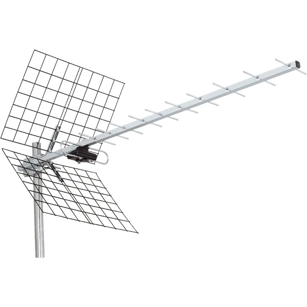 DVB-T/T2 outdoor antenna 12 dB UHF