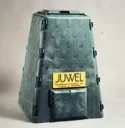 Aero Quick Composter, 290 Liters, 80 x 72 x 72 cm