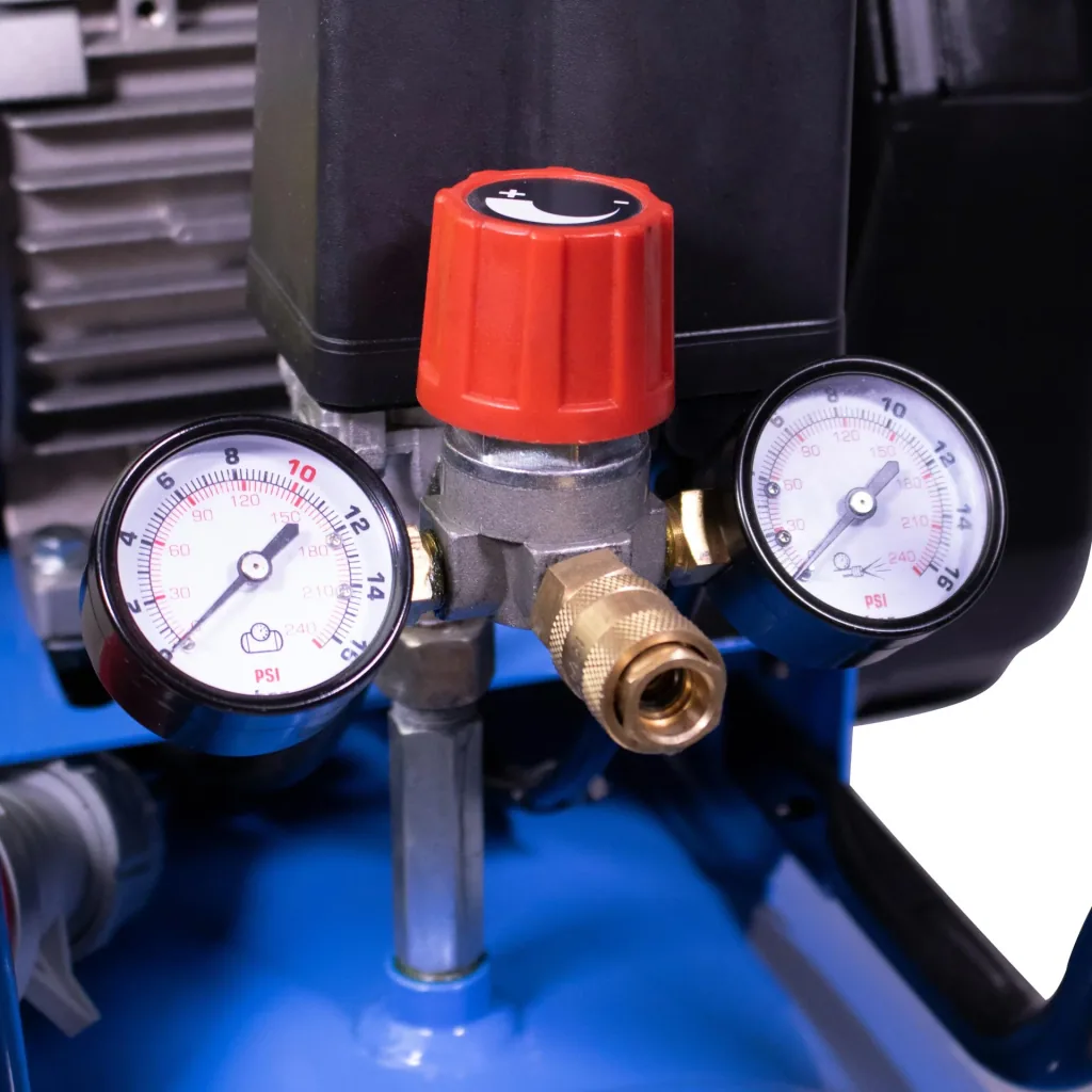 Compressor 580/10/100 - 400V