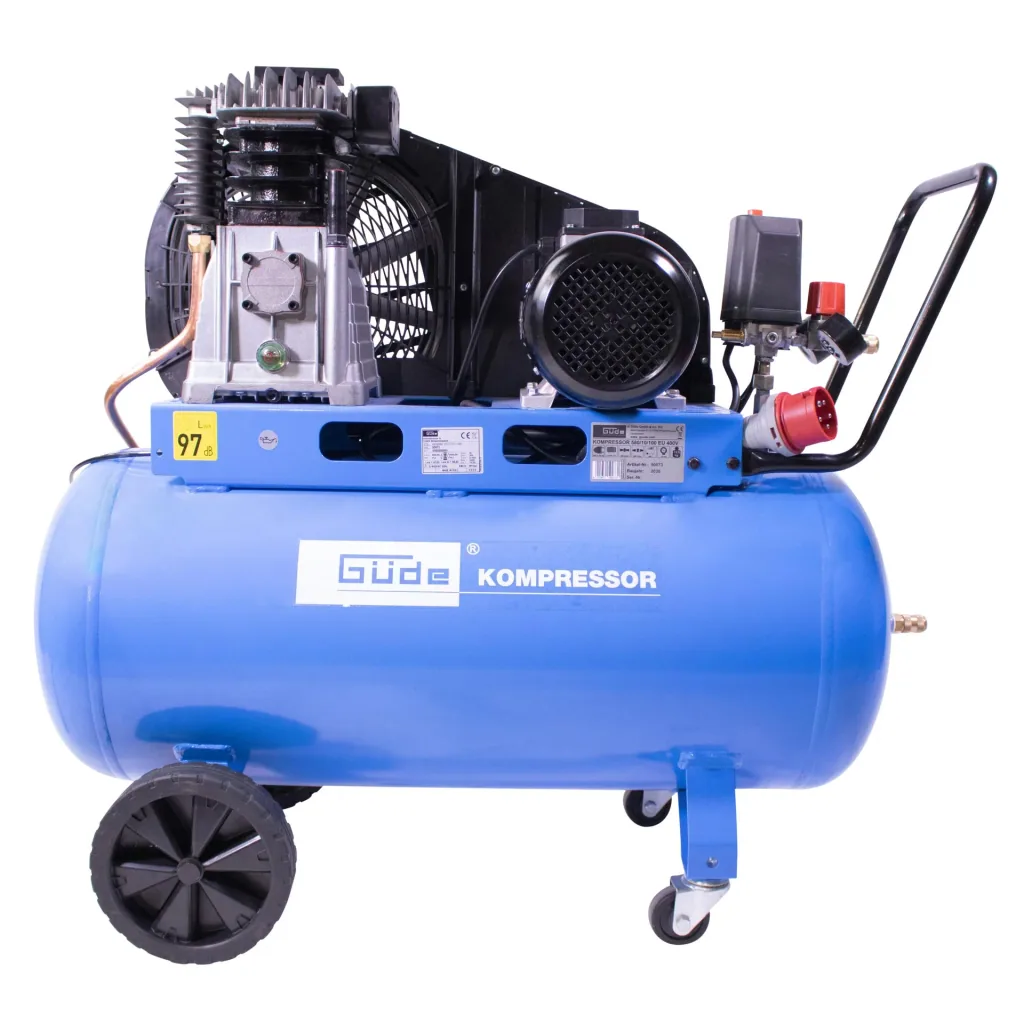 Compressor 580/10/100 - 400V