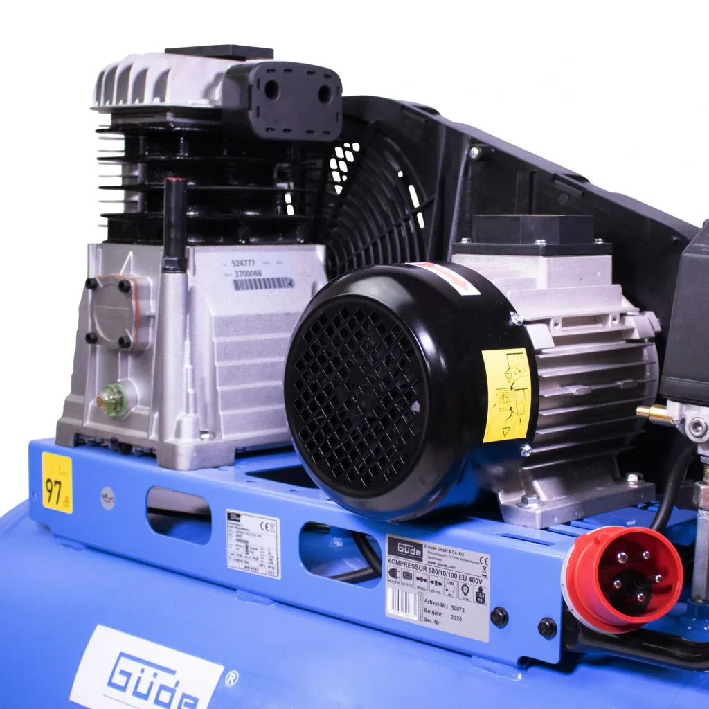 Compressor 580/10/100 - 400V
