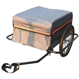 Transport trailer Cargo Bicycle trailer CargoTrailer