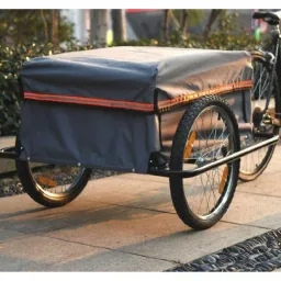 Transport trailer Cargo Bicycle trailer CargoTrailer