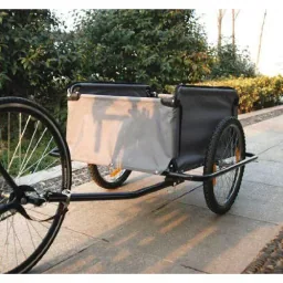 Transport trailer Cargo Bicycle trailer CargoTrailer