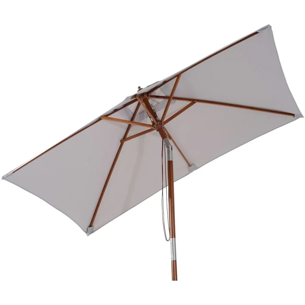 Foldable parasol