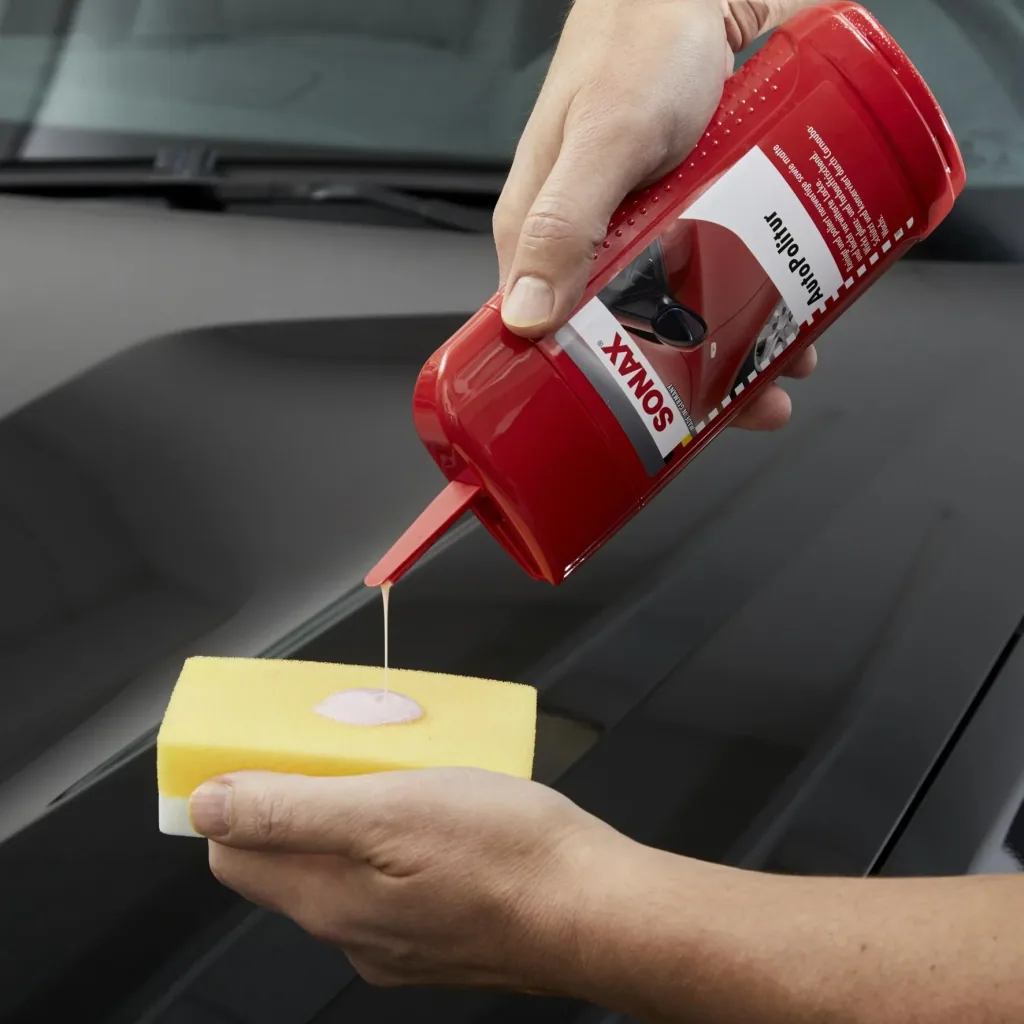 Car polish 500 ml