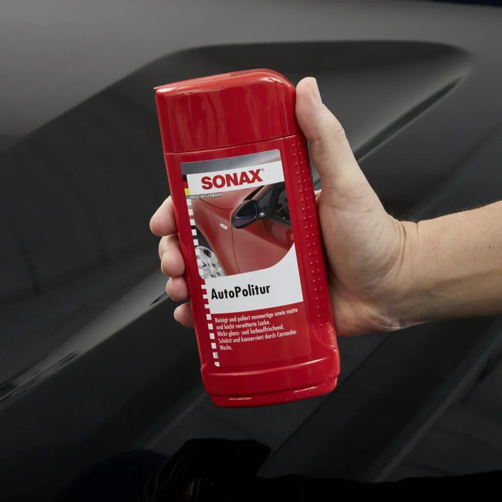 Car polish 500 ml