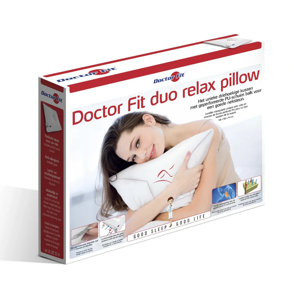 Duo Relax Cushion