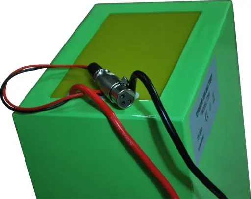 Lithium-ion battery 72 V 30 Ah