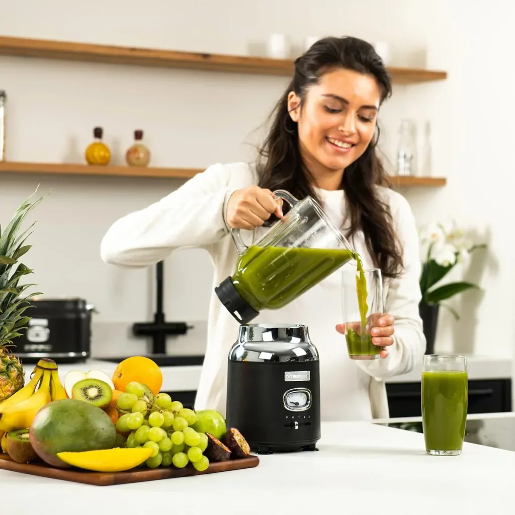 Retro Blender - Smoothie Maker - Z