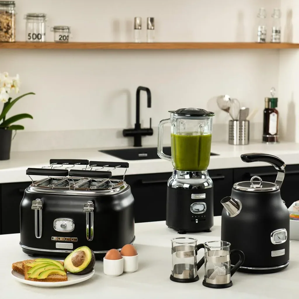 Retro Blender - Smoothie Maker - Z