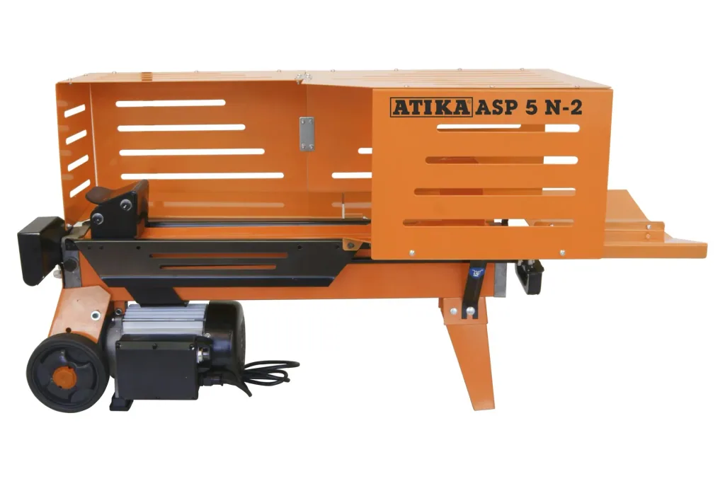 Houtsplitser "ASP 5 N-2", hydraulische splitter, 230V, 5 t
