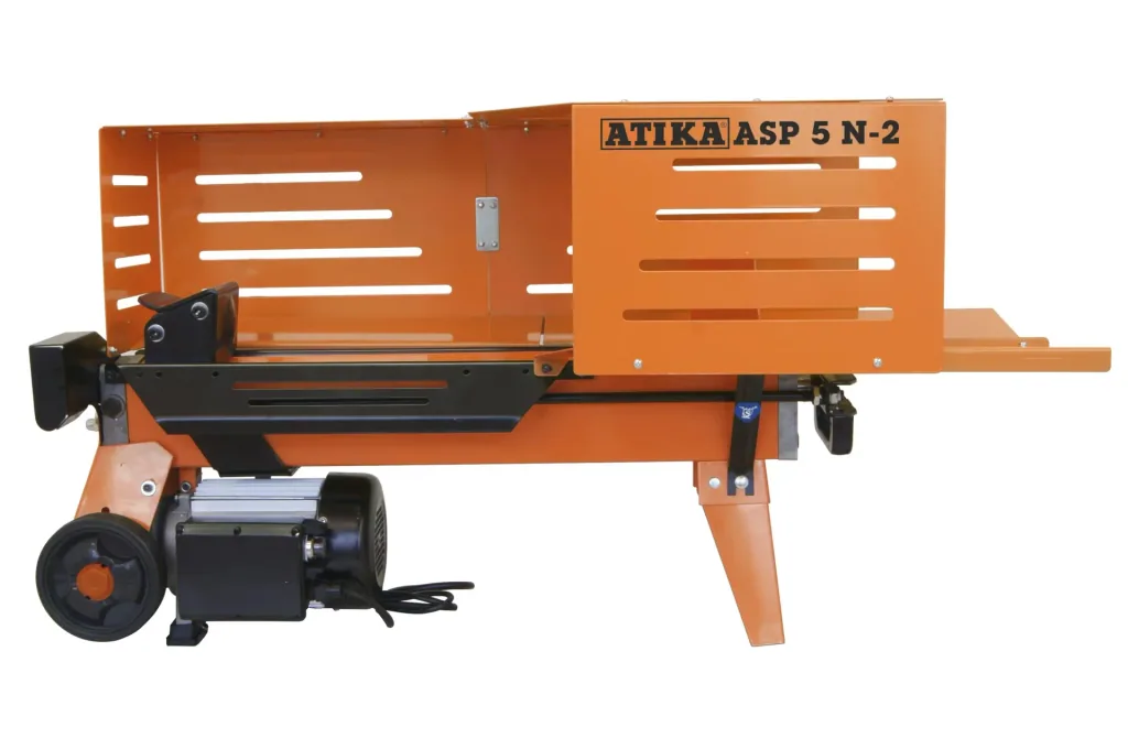 Houtsplitser "ASP 5 N-2", hydraulische splitter, 230V, 5 t