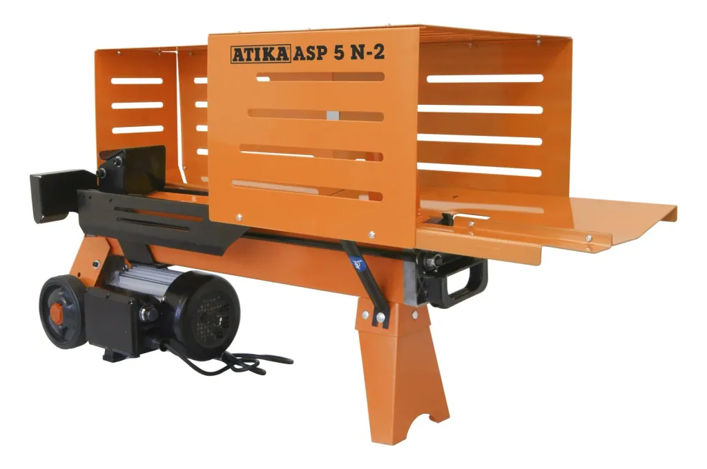 Houtsplitser "ASP 5 N-2", hydraulische splitter, 230V, 5 t