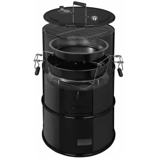 4Grill 4-in-1 BBQ with 4Grill carrying case