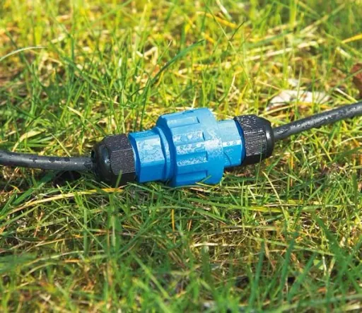 Cable connector IP68, 3 pole - bis H07RN-F3G 2.5 mm²