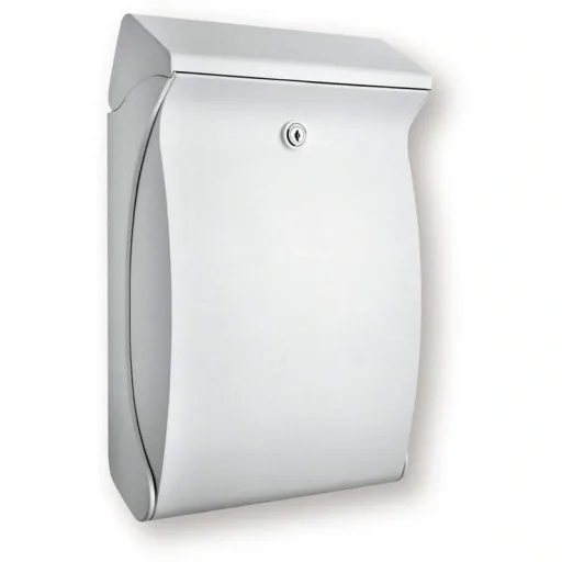 Mailbox Swing White