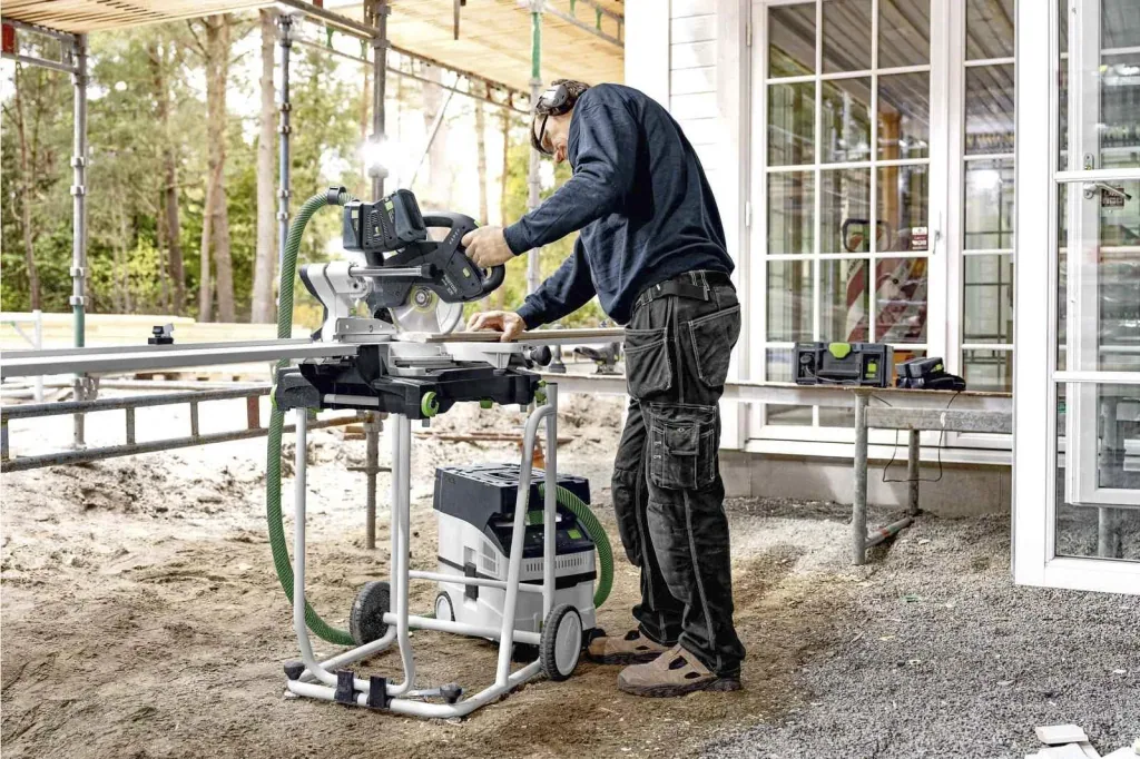 Akku-Absaugmobil CTLC MINI I-Basic CLEANTEC