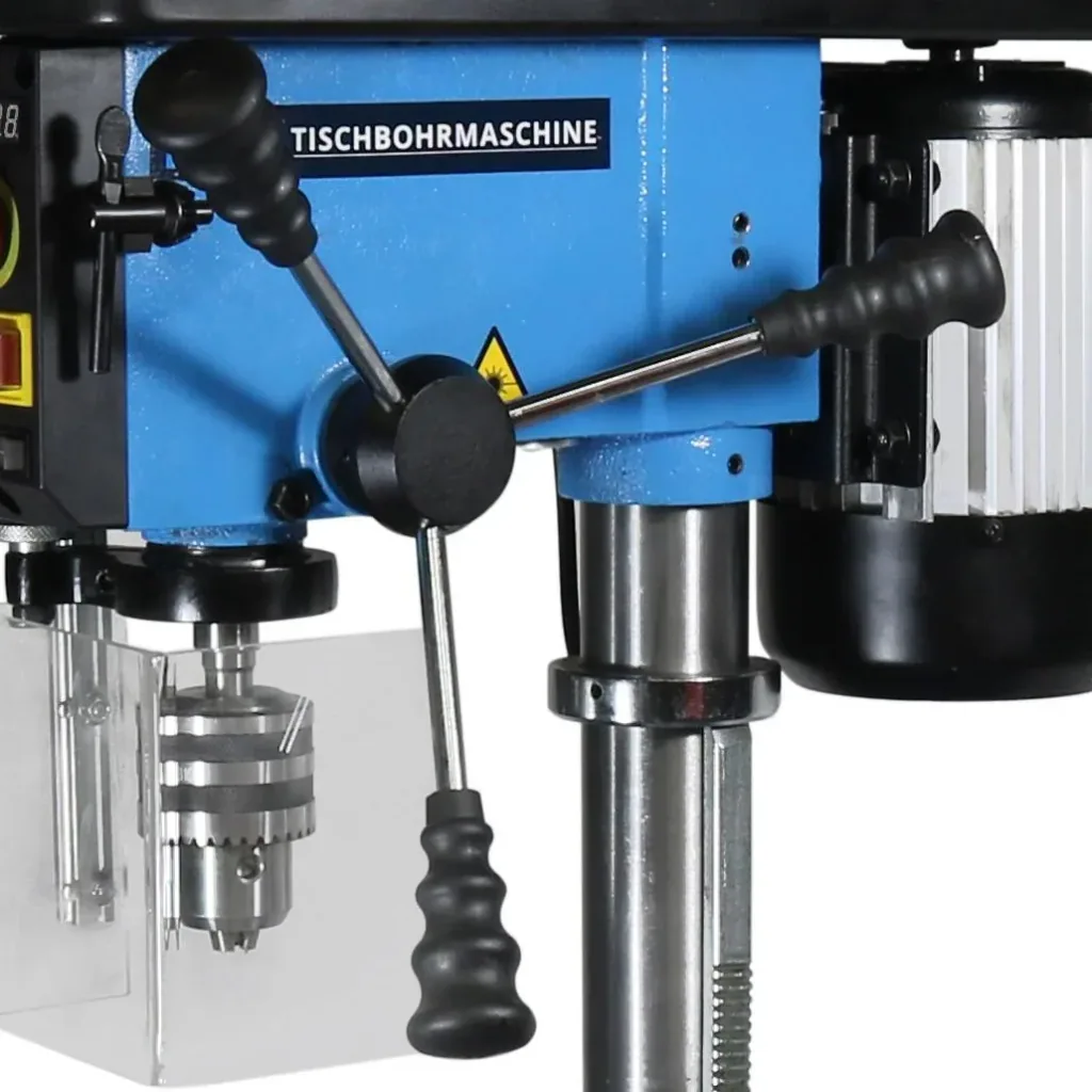 Kolomboormachine GTB 16/500 Vario