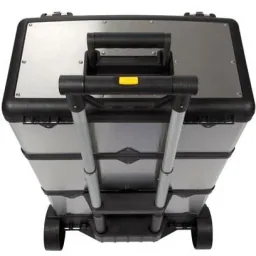 TOOL TROLLY - STAINLESS STEEL - 570 x 354 x 830 mm