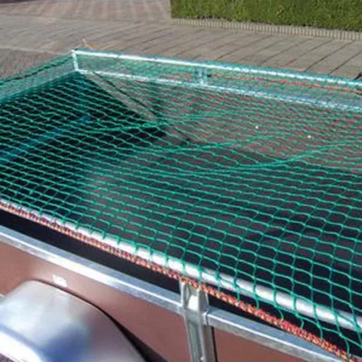 Trailer net 200x300cm elastic edge