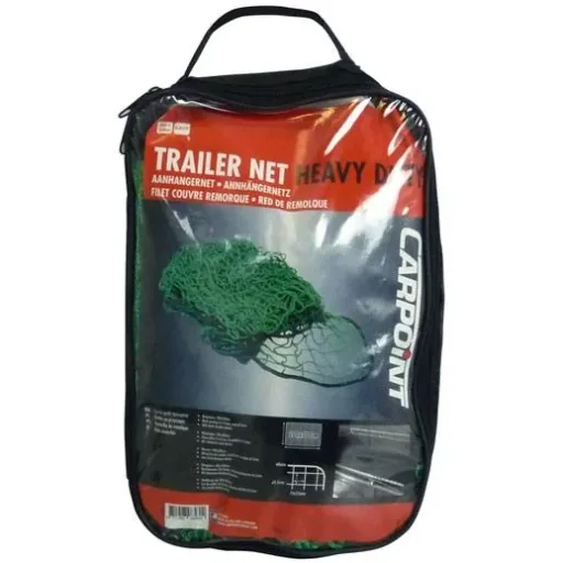 Trailer net 200x300cm elastic edge