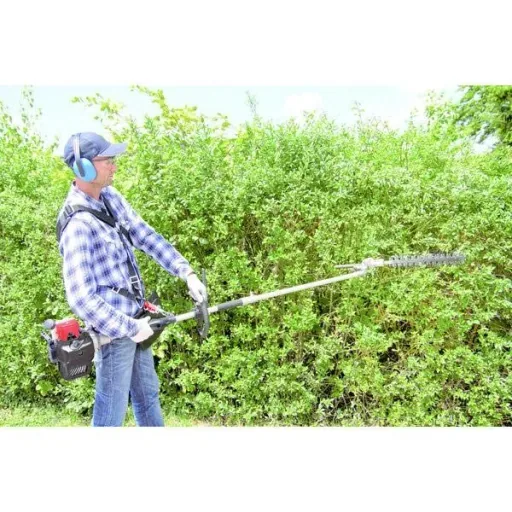 MULTIFUNCTIONAL HORTICULTURAL MACHINE MFH5200-4P