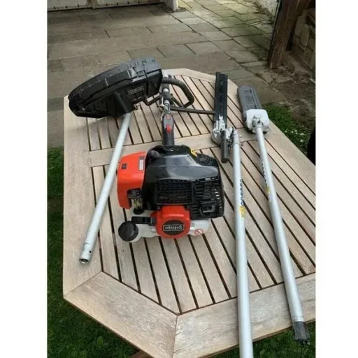 MULTIFUNCTIONAL HORTICULTURAL MACHINE MFH5200-4P