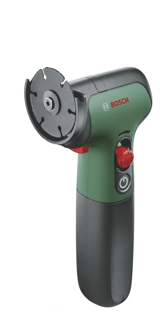 Cordless angle grinder EasyCut&Grind, 7.2 V including accessories