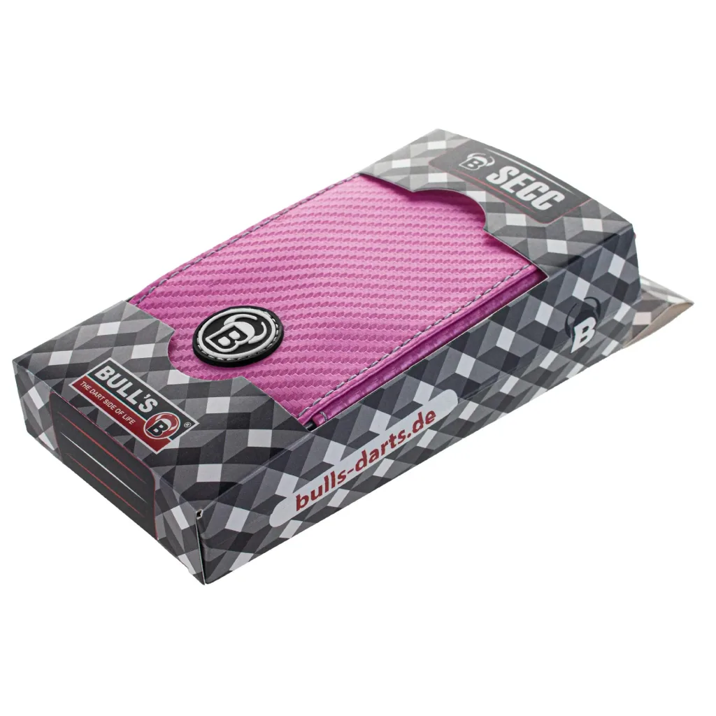 SECC Dartcase pink