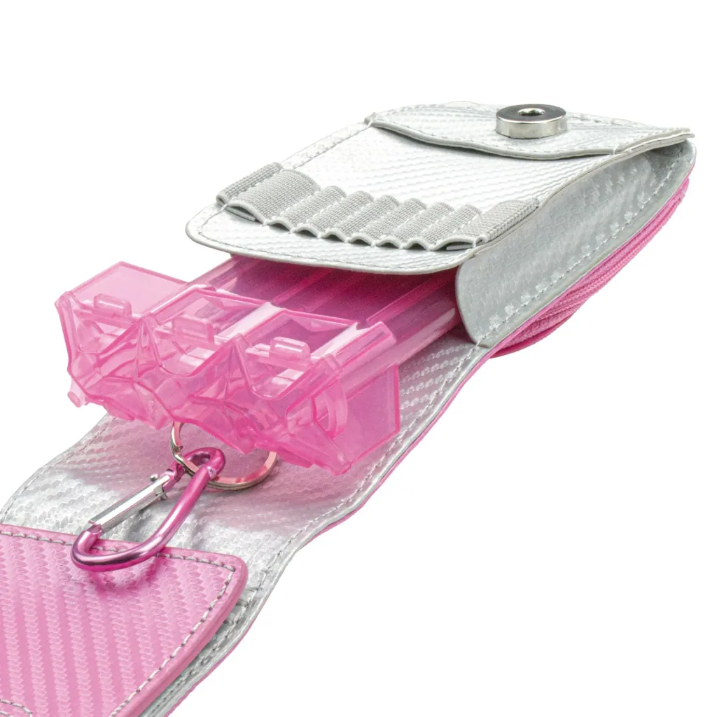 SECC Dartcase pink