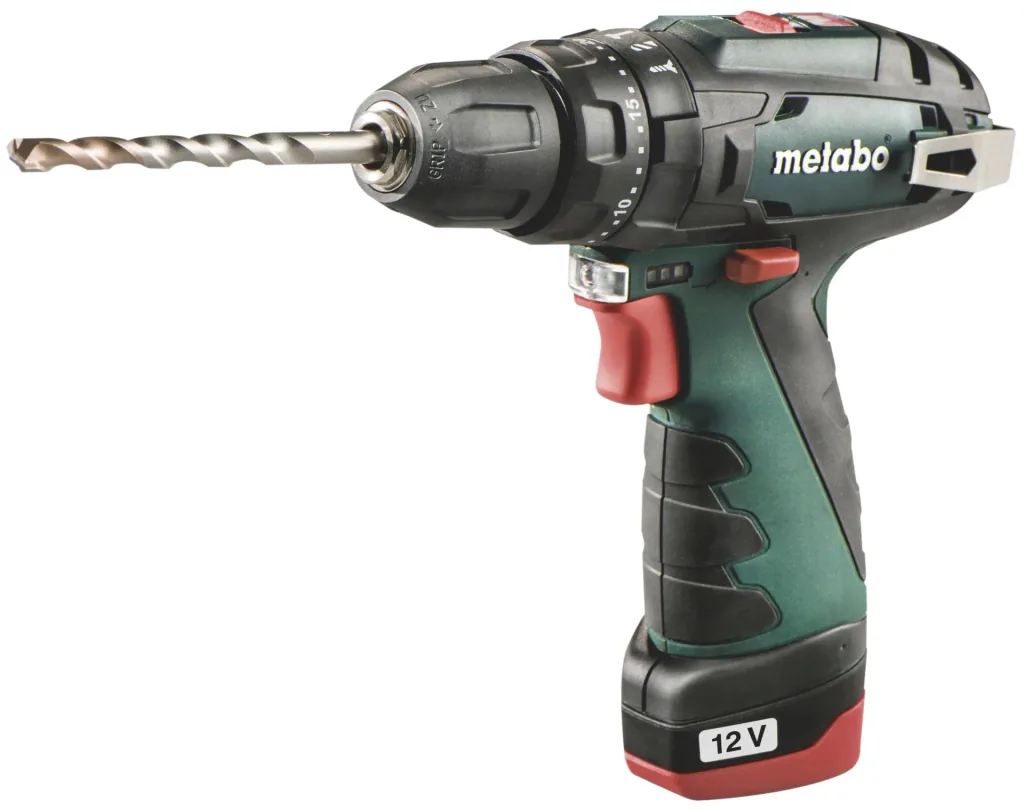 10.8 V cordless impact drill PowerMaxx SB Basic