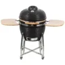 Ceramic grill - Ø51 cm - Black